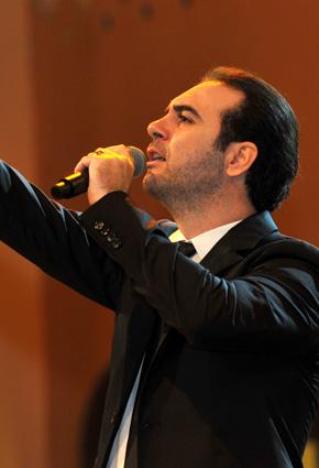 وائل جسّار يشعل "سوق واقف"  